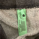 Honeydew Wide Leg Grey Cropped Lounge Pants Photo 3