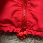 Helly Hansen Vintage Red Helly-Tech Windbreaker Jacket M Photo 3