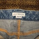 Good American  Jean Skirt  Photo 1