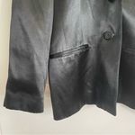 Anne Brooks dark romantic Women's Blazer Size 12 vintage dark academia Black Photo 1