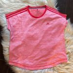 Adidas  climalite activewear top medium Photo 2