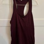 Lululemon  athletica Swiftly Tech Racerback 2.0 burgundy size 6 Photo 0