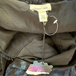 Silence + Noise  Strapless Pleated Maxi Dress Size‎ 8 NWT Photo 7