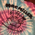 Gildan Custom Mac Miller TieDye T-shirt  Photo 1