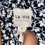 Rebecca Taylor La Vie Willow Bud Prairie Cottagecore Midi Dress Large Photo 10