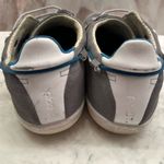 PLAE Mulberry Limestone Stay Laced Suede Sneakers Women Sz 8 Outdoor Tennis READ Gray Photo 6