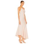 Significant Other Tori Dress in Blush Pink Aus 10 US 6 New Midi one shoulder Photo 2