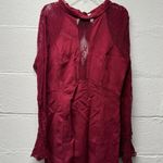 Free People  It’s Now Or Never Ponte Lace Dress Photo 0