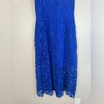 ASTR The Label A Line Lace Midi Dress size XL in Colbalt Blue
Royal Blue Photo 8