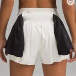 Lululemon Nulux Road to Trail High-Rise Short 4" Photo 5