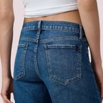 joe's jeans NWT Joe’s Jeans Lou Low Rise Wide Leg Jeans Sz 30 Photo 4