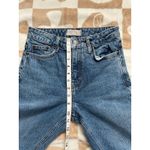 Topshop ‎ Straight Blue Jean Size 25 Photo 7