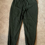 Lululemon  Olive Green joggers Photo 0