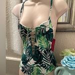 Xhilaration  One-Piece Swimsuit XS NWT Very Cute!! Photo 0