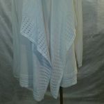 Calvin Klein white / off white shall Size Large Photo 2