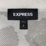 EXPRESS women S 100% cotton camo print open front cardigan w/pockets Photo 8