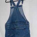 Target Maternity Overalls Blue Photo 3