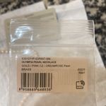 Vivienne Westwood Olympia gold-plated brass and pearl necklace Photo 8