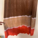 Lucky Brand  Tie Dye Maxi Skirt/Tube Dress M-L Photo 3