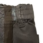 Paige  Christy Off Duty High Rise Tapered Pant, Sz 28 Photo 13