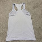 Lululemon athletica White Tank Top Photo 2
