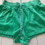 Nike Shorts Womens 1X Plus Size Sportswear Green Phoenix Fleece High-Waist Loose Photo 14
