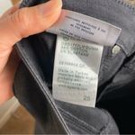 AG Adriano Goldschmied AG Black Shimmer Farrah Ankle High-Rise Jeans Photo 11