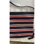 Tommy Hilfiger Crossbody Purse Classic Front pocket Nautical Beach Preppy Photo 2