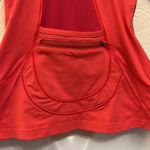 Athleta  Energy Workout cycling tank top size S Photo 2