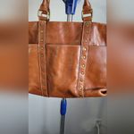 Patricia Nash Talloria Leather Tote *flawed* Photo 7