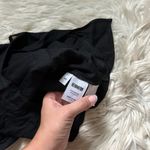 Reformation  IIona Wrap Top In Black Photo 4