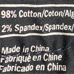 BDG Urban Outfitters Shorts Aztec Tribal Embroidered Denim Women's Sz 27 Photo 10