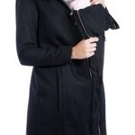 Modern Eternity Convertible 3 in 1 Coat Black Size XS Photo 0