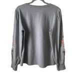 Driftwood  Clare Embroidered Shirt - Neptune Size XL Photo 3