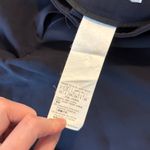 Max Mara  black crepe straight leg work pants Photo 5