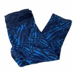 Everlast  Athletic Leggings, Blue, Navy, Small Photo 0