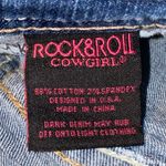 Rock & Roll Cowgirl  Rival Low Rise Bootcut Denim Jeans Photo 5