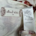 Altar'd State Altar’d State Floral Print Dress with Red Accents Size M. #75 Photo 10