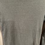 Eddie Bauer  Dark Green Long Sleeve Tee Photo 4