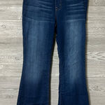 Altar'd State Altar’d state‎ blue jean bootcut jeans size medium good condition Photo 0