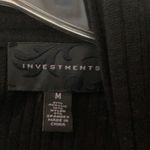 Investments FINAL MARKDOWN  open front Cardigan medium Photo 1
