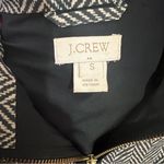 J.Crew Puffer Vest Women’s Size Small Down Quilted Herringbone Insulate… Photo 2