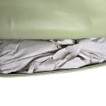 Cavalli Class Marina Saddle Flap Crossbody Bag in Leaf Green NWT Photo 2