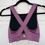 Everlast  Purple  Sports Bra Size S Photo 1