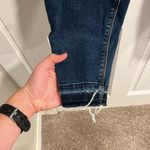 Spanx Distressed Skinny Ankle Jeggings Size Large Photo 2