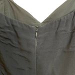 Myne  Ashley Ann Lola Black Strapless Jumpsuit Photo 5