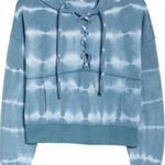 Free People Believer Tye Dye Hoodie L Photo 1