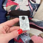 Anthropologie  11 tylho abstract geo print wrap shirt‎ dress Photo 4