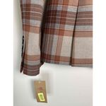 Daniel Cremieux Cremieux Women's Notched Lapel 2 Pocket Tailored Fall Office Core Blazer Size 2 Photo 6