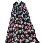 Candie's Candie’s Floral Maxi Juniors Dress XXL Boho Resortwear Cottagecore Y2K Feminine Photo 1